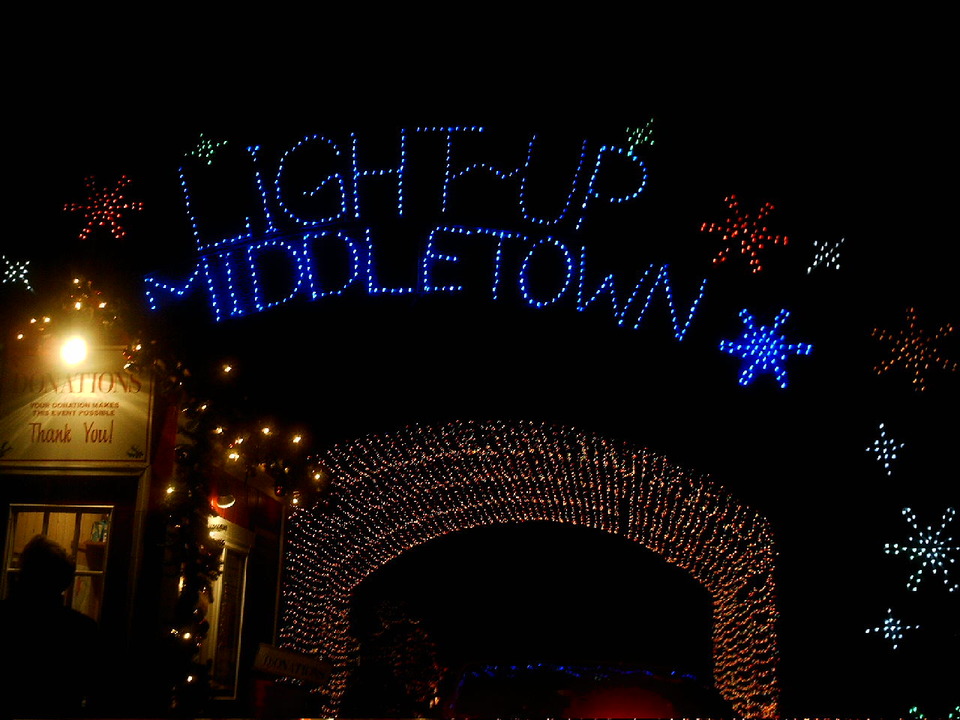 Middletown, OH: Light Up Middletown 2009
