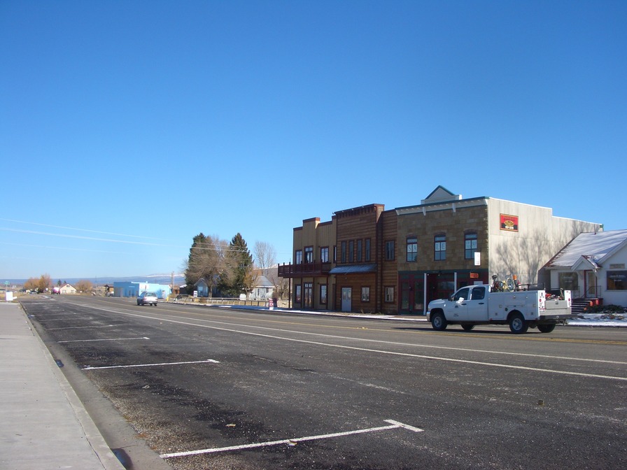 Victor, ID Victor's NorthSide photo, picture, image (Idaho) at city