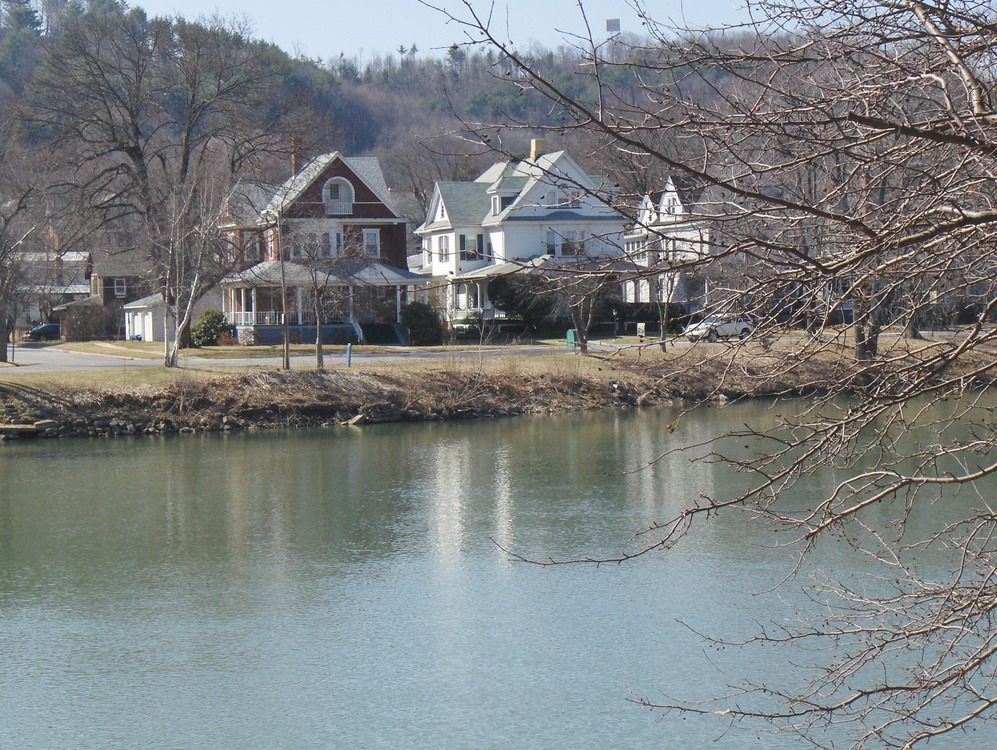 Clearfield, PA: Living on the Susquehanna River