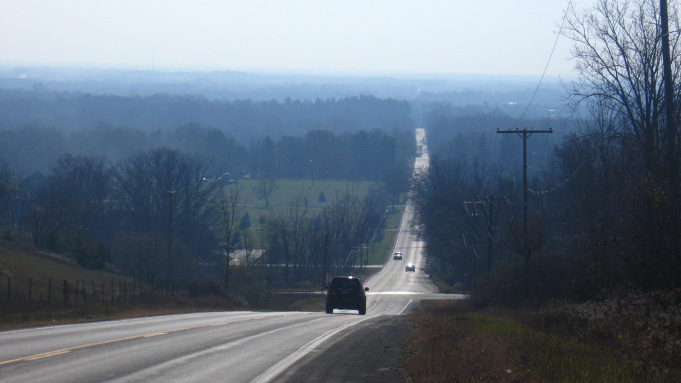 Brighton, MI: Scenic View near Brighton, MI