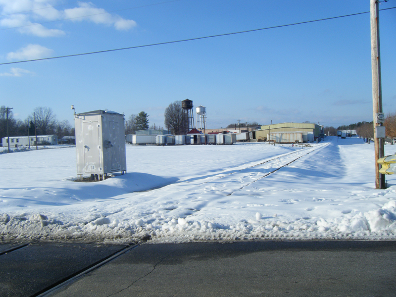 Sawmills, NC: Snow in Sawmills