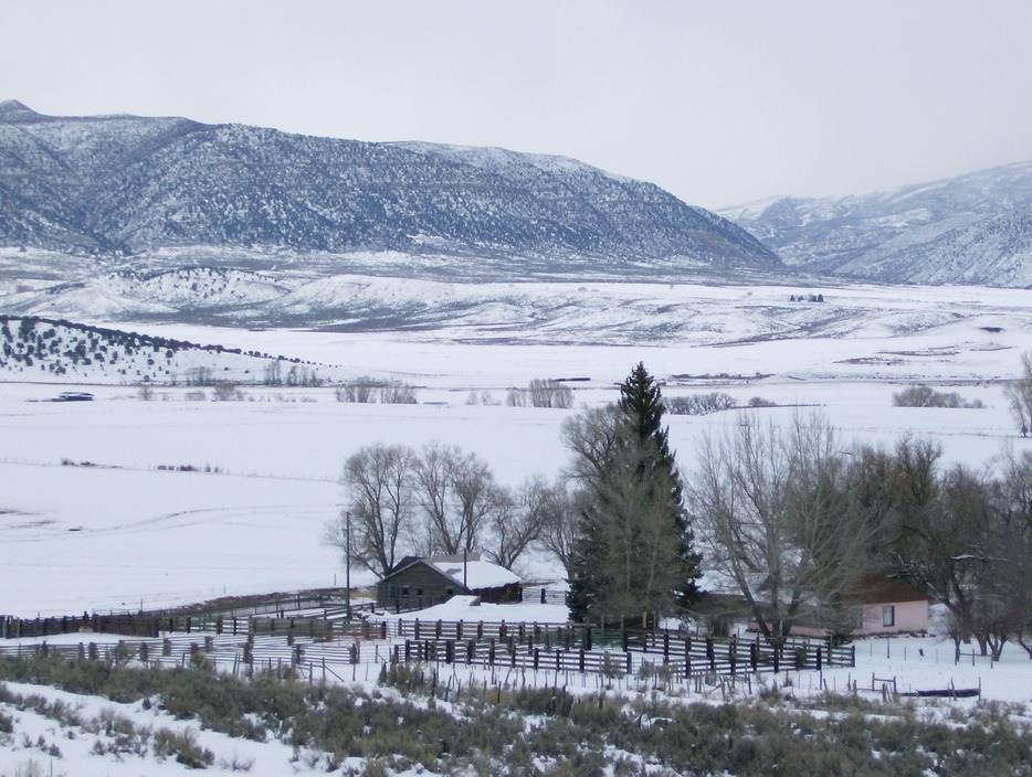 Meeker, CO ranch house i rented photo, picture, image (Colorado) at