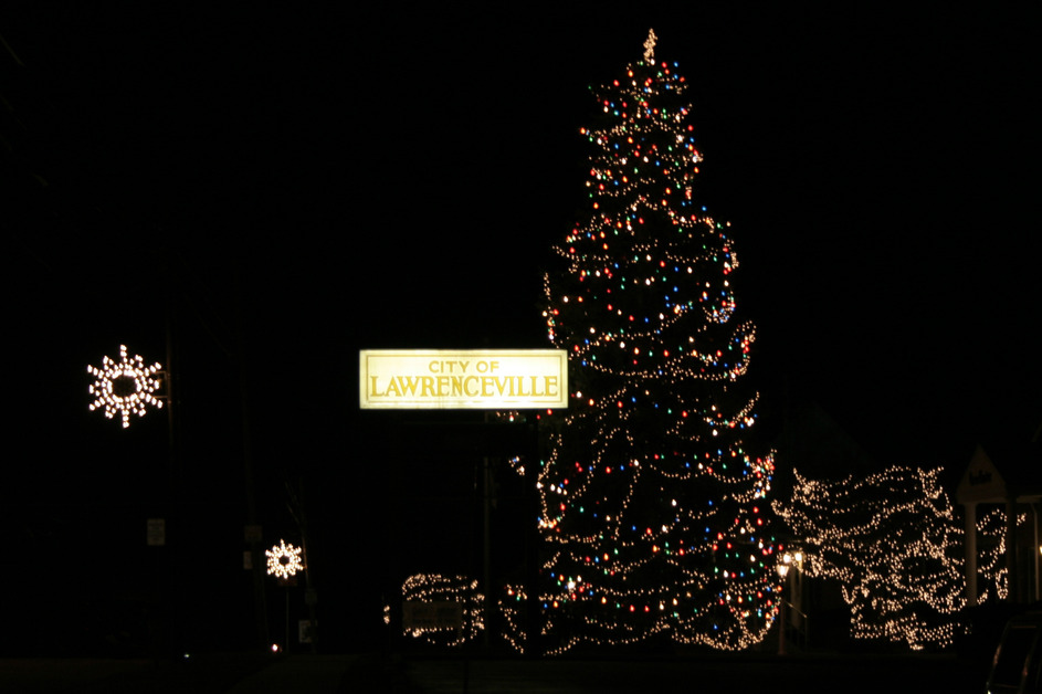 Lawrenceville, IL: Christmas in Lawrenceville
