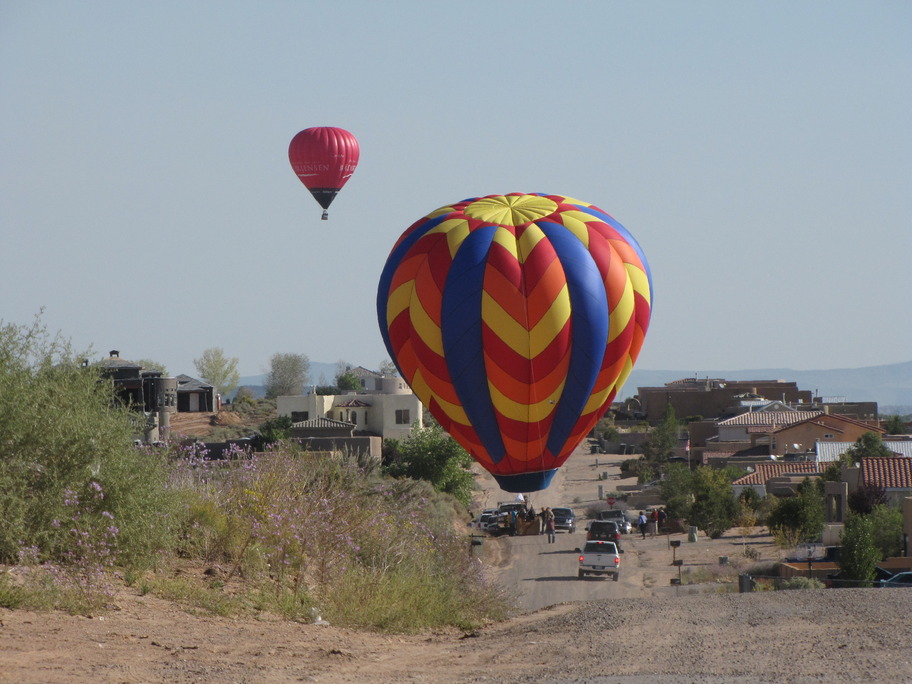 Rio Rancho, NM: Balloons Rio Rancho