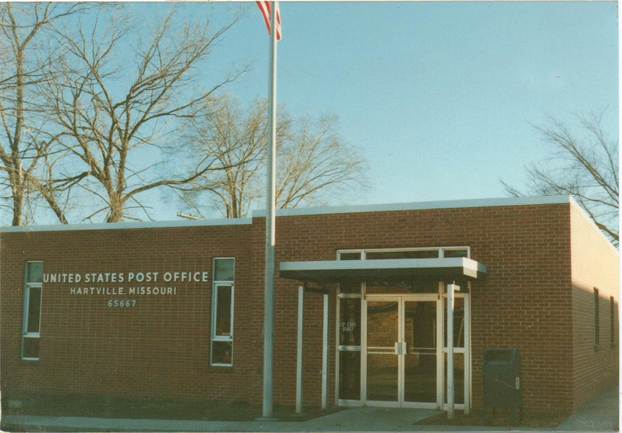 Hartville, MO HATRTVILLE, MO POST OFFICE photo, picture, image