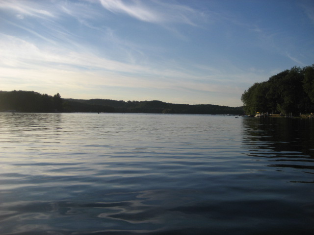 Douglas, MA: On Kings River in Douglas.