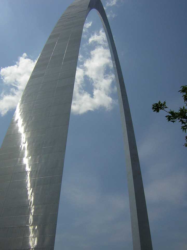 St. Louis, MO: St Louis Arch