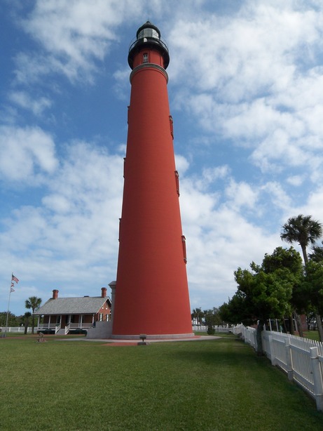 Ponce Inlet, FL: Ponce Inlet lighthouse