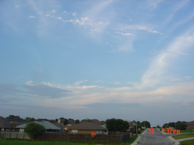 New Braunfels, TX: Texas sky