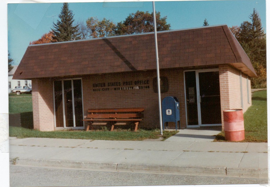 Hill City, MN: POST OFFICE