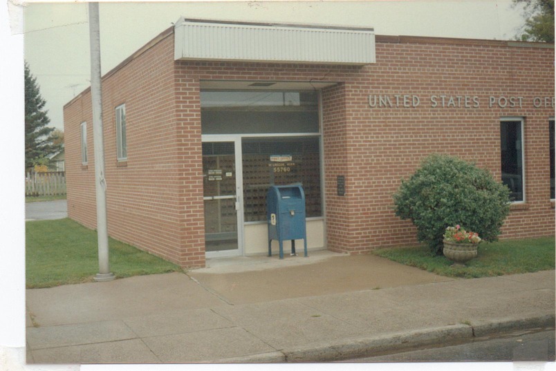 McGregor, MN POST OFFICE photo, picture, image (Minnesota) at city