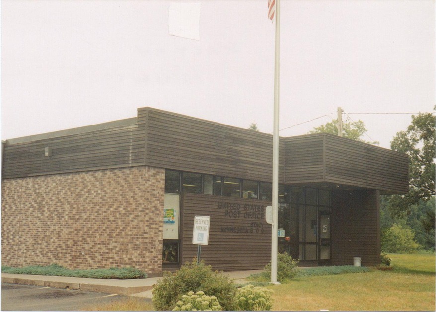 Stacy, MN POST OFFICE photo, picture, image (Minnesota) at