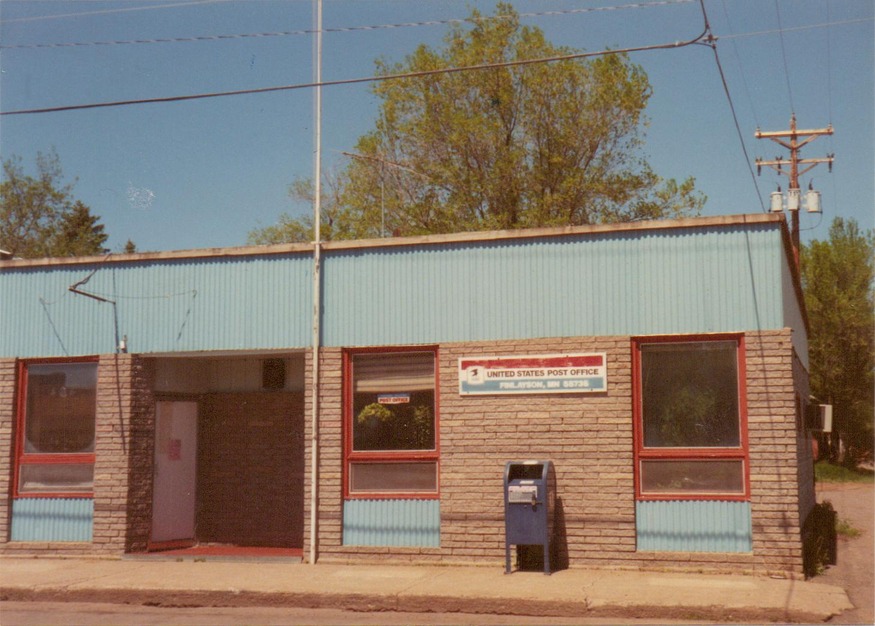 Finlayson, MN POST OFFICE photo, picture, image (Minnesota) at city