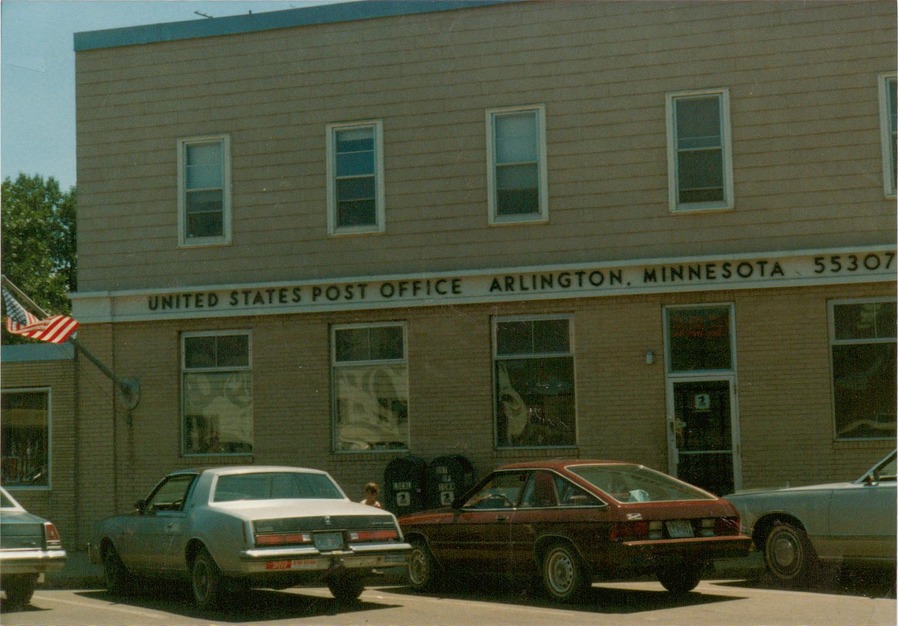 Arlington, MN: POST OFFICE