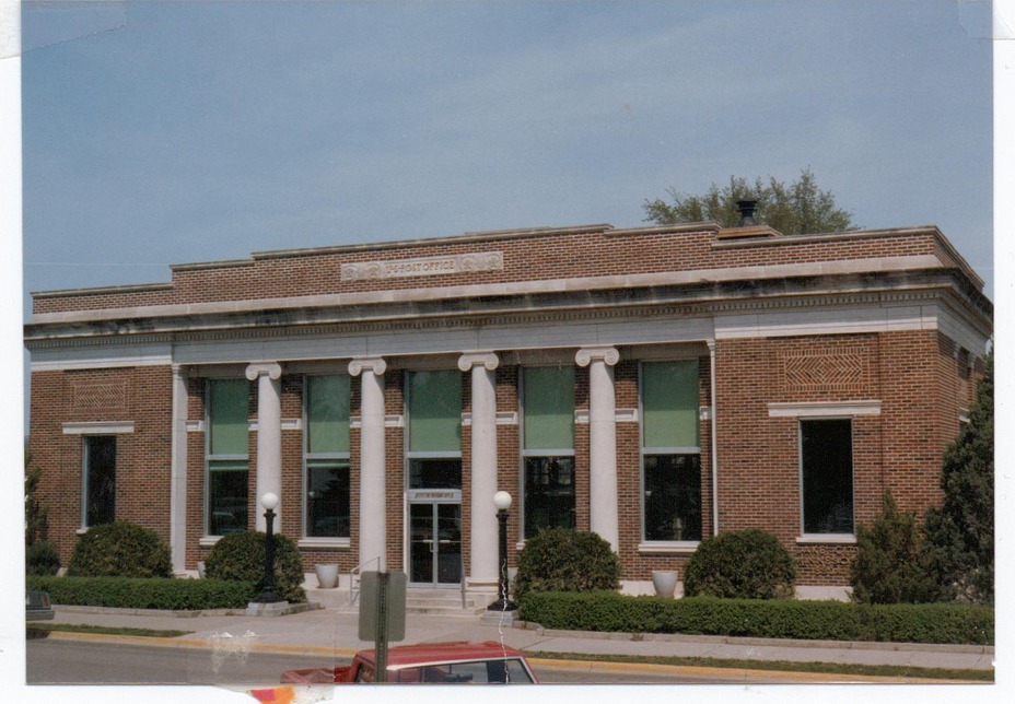 Lake City, MN POST OFFICE photo, picture, image (Minnesota) at city