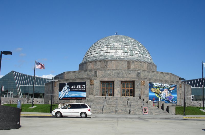 Chicago, IL: Adler Planetarium
