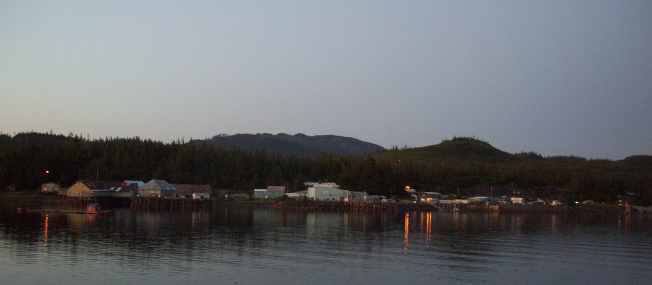 Kake, AK: Kake,Alaska- Old Cannery/Cold Storage/Kake Tribal Fuel