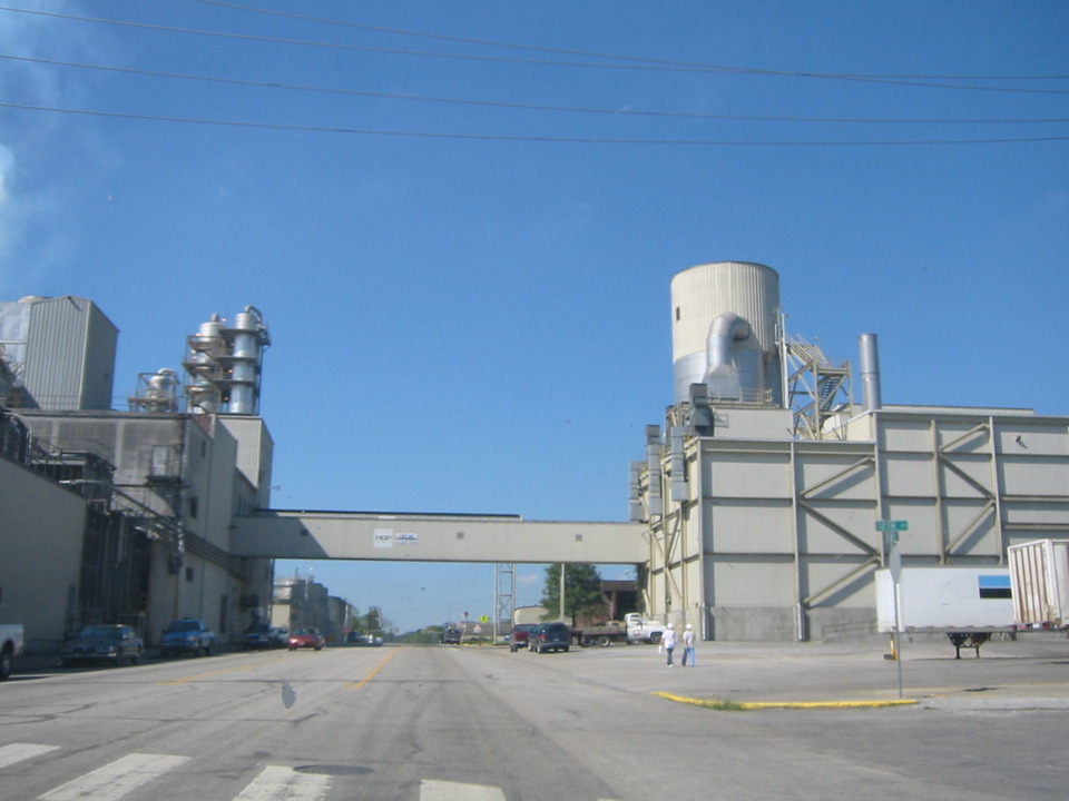 Atchison, KS: Midwest Grain Products