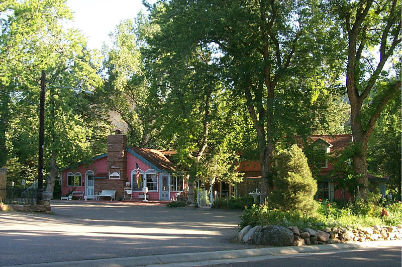 Morrison, CO Downtown photo, picture, image (Colorado) at