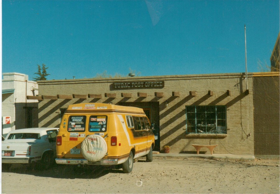 Tubac, AZ: POST OFFICE