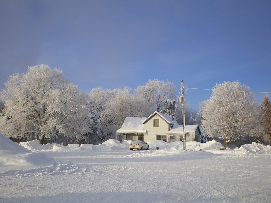 Albert City, IA: Our House