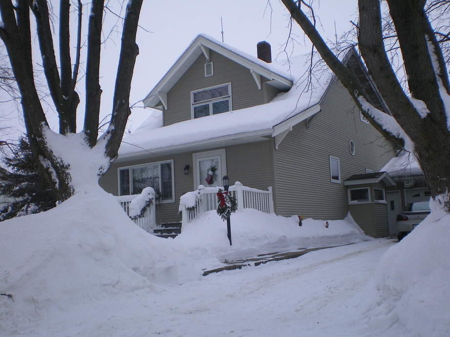 Albert City, IA: Sue's House