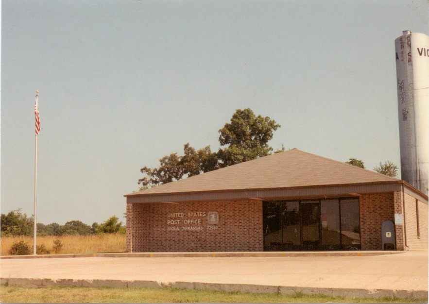 Viola, AR POST OFFICE photo, picture, image (Arkansas) at