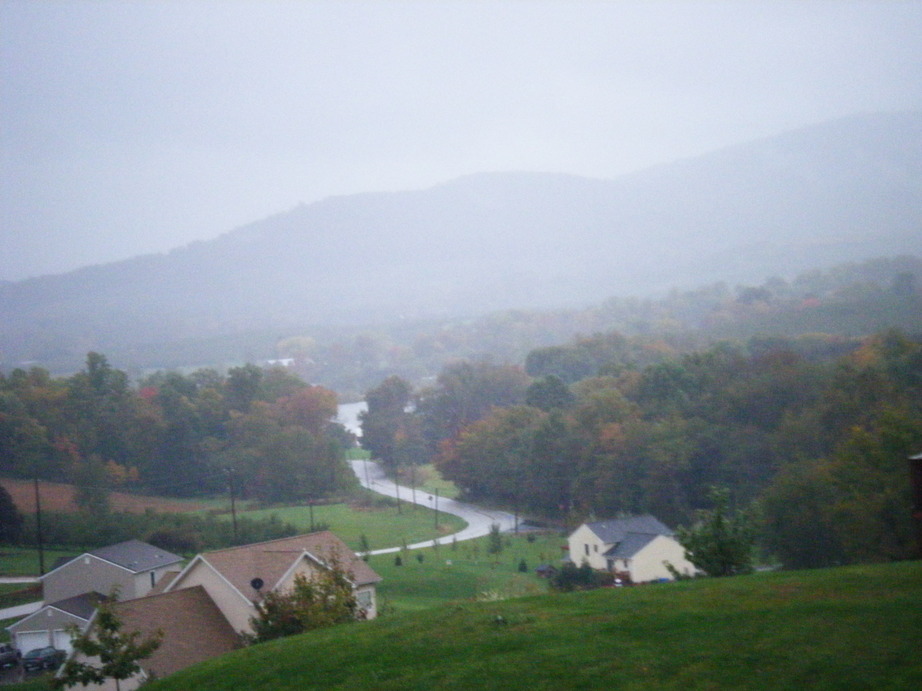 Biglerville, PA: Biglerville, going down P and Q Road