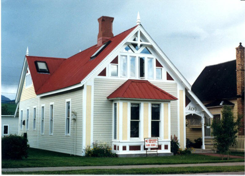 Mount Crested Butte, CO: Victorian