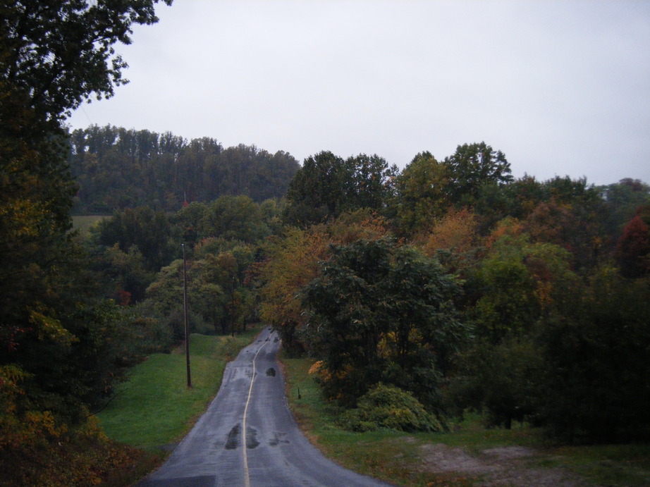 Biglerville, PA: Biglerville, driving to some Orchards