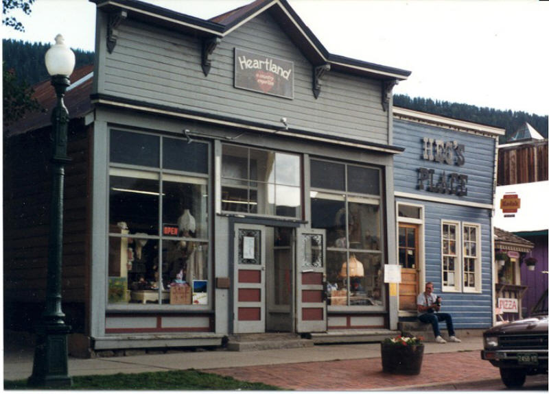 Mount Crested Butte, CO: Heartland