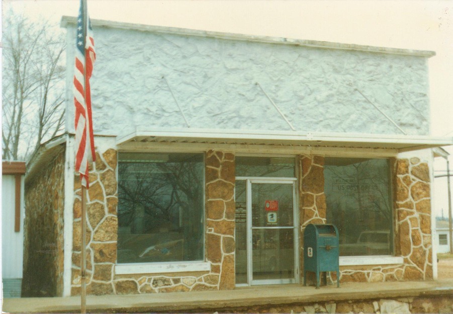 Ash Flat, AR POST OFFICE photo, picture, image (Arkansas) at city