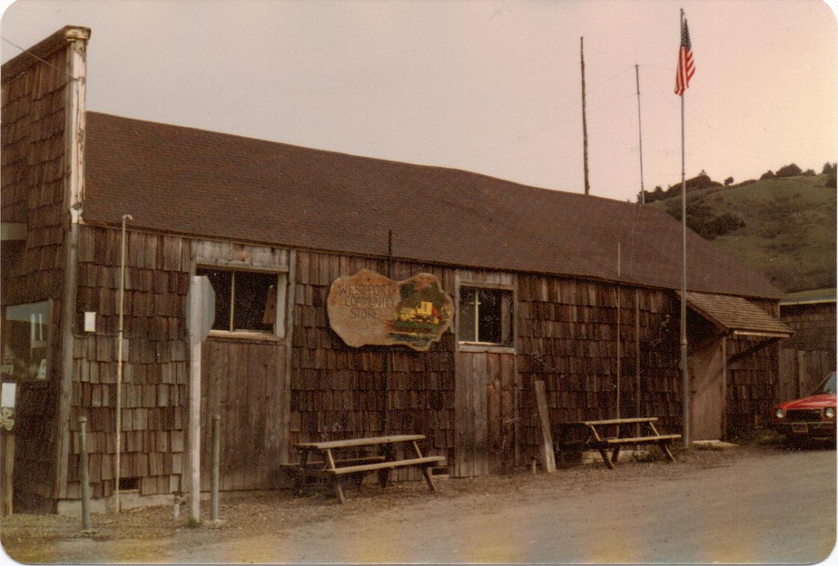 Westport, CA POST OFFICE photo, picture, image (California) at city