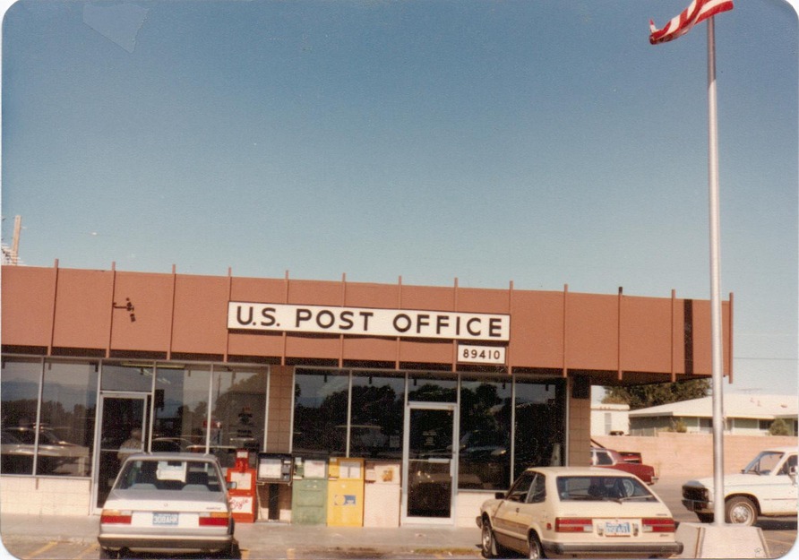 Gardnerville, NV POST OFFICE photo, picture, image (Nevada) at city