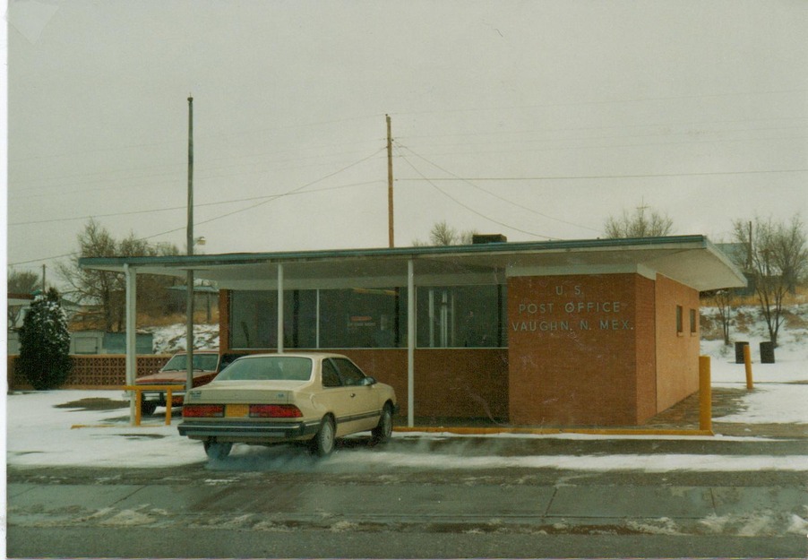 Vaughn, NM POST OFFICE photo, picture, image (New Mexico) at city