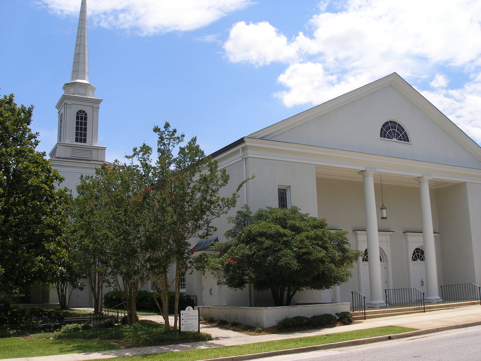 Conway, SC: Methodist Church