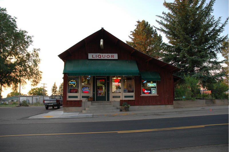 Norwood, CO: Liquor Store