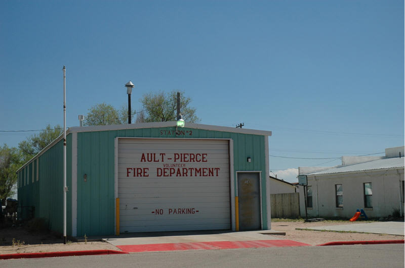 Pierce, CO: Fire Dept