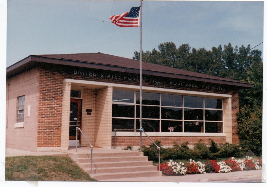 Boscobel, WI POST OFFICE photo, picture, image (Wisconsin) at city