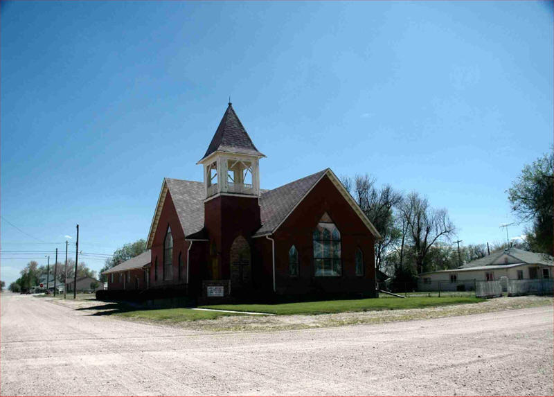 Pierce, CO: Church
