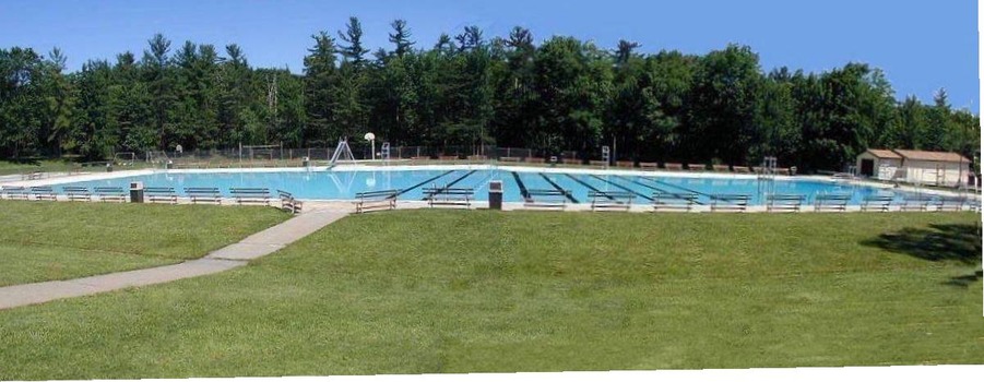 Palmerton, PA: Palmerton Memorial Park Pool