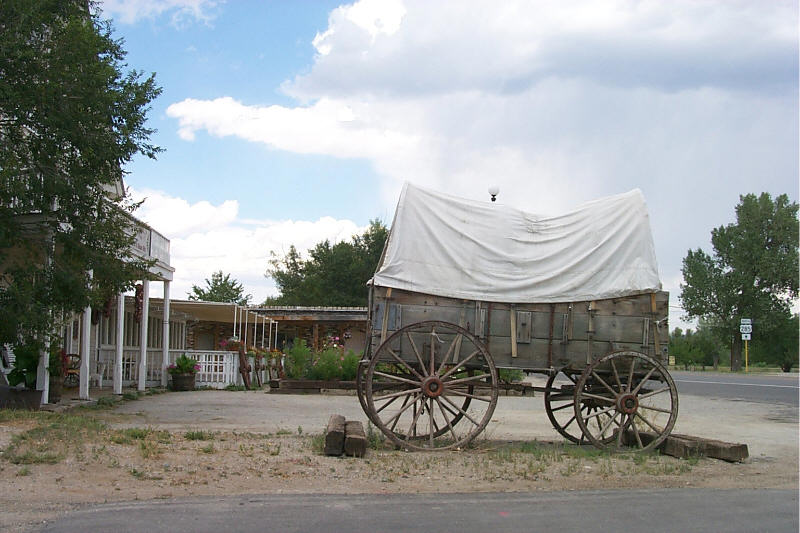 Poncha Springs, CO: transit service