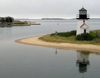 Barnstable Town, MA: Leaving Port for Nantucket