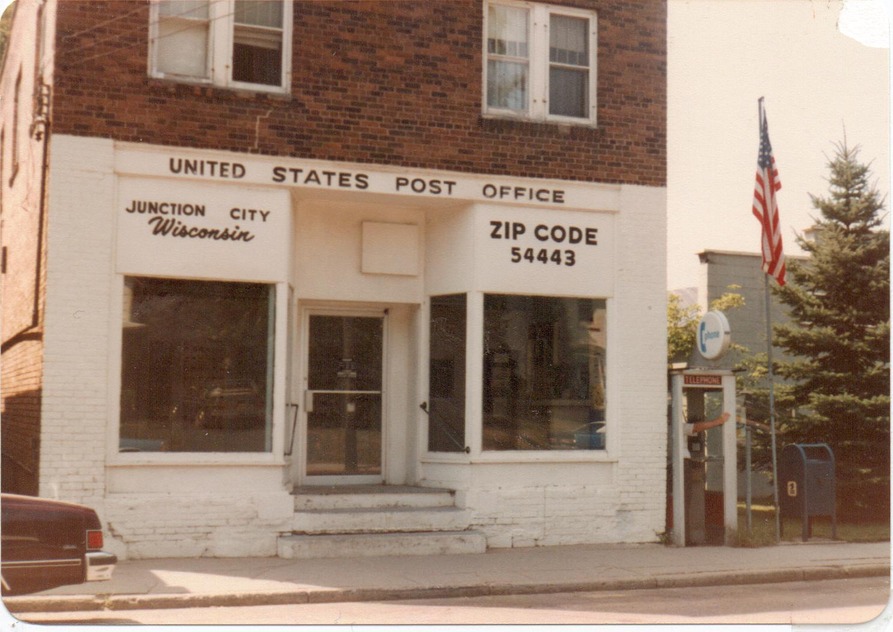Junction City, WI: POST OFFICE