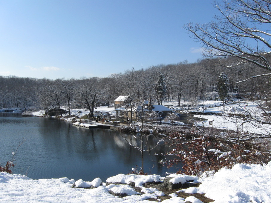 Kinnelon, NJ: Silas Condict Park