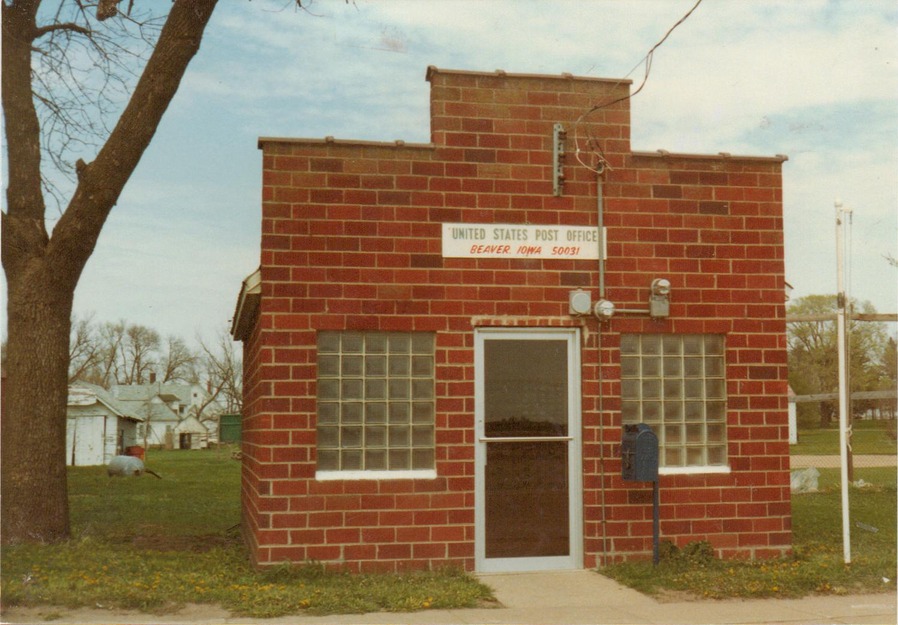 Beaver, IA : POST OFFICE photo, picture, image (Iowa) at city-data.com