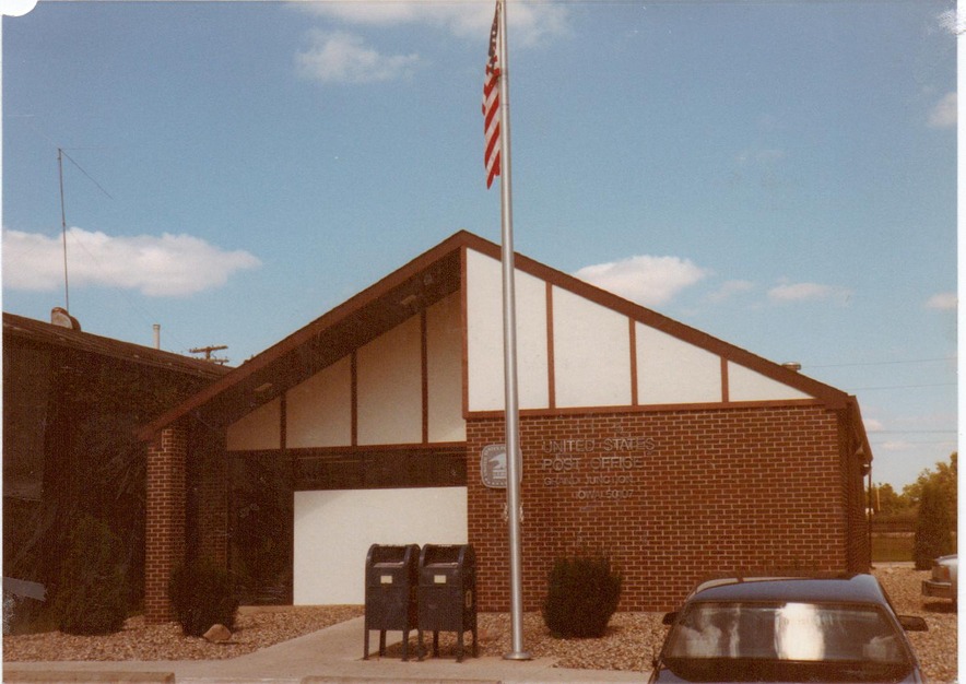 Grand Junction, IA: POST OFFICE