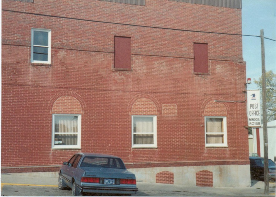 Mingo, IA POST OFFICE photo, picture, image (Iowa) at