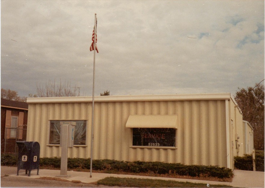 Batavia, IA: POST OFFICE