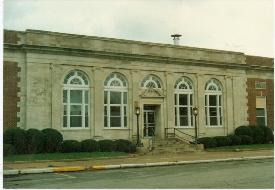 Fairfield, IA: POST OFFICE